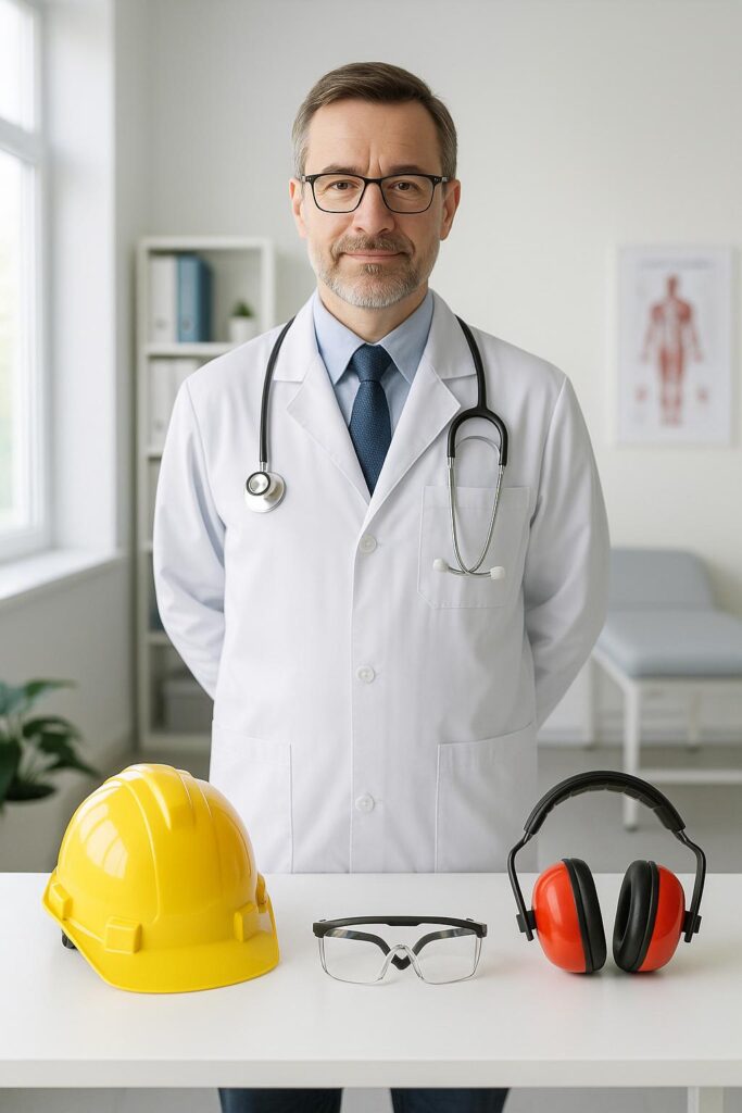 Medico competente del lavoro