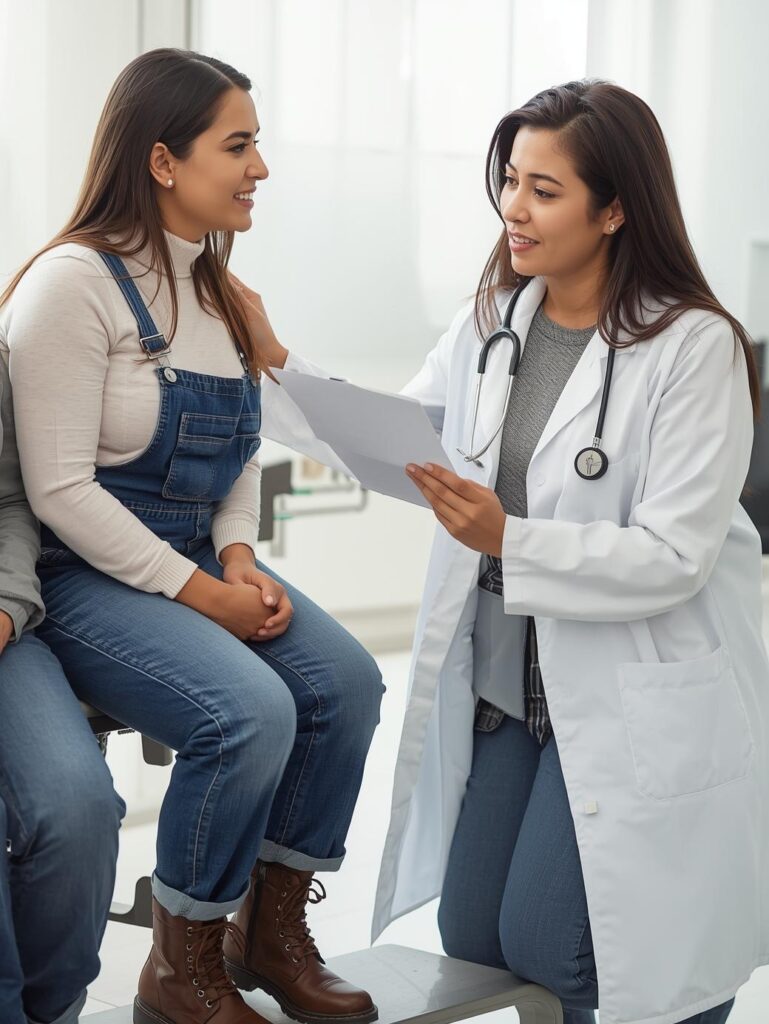 Medicina del lavoro, visita medica