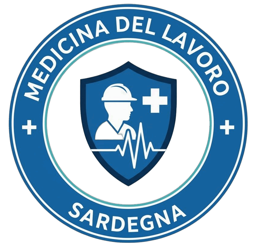 Logo Medicina del lavoro in Sardegna