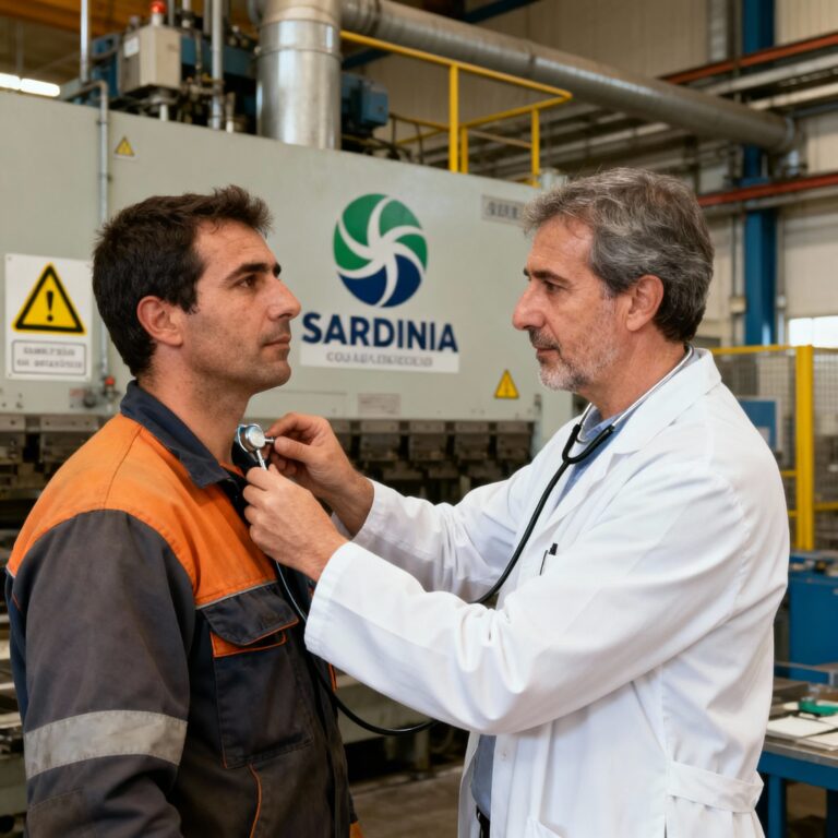 Medicina del Lavoro in Sardegna: guida normativa completa per aziende e imprenditori
