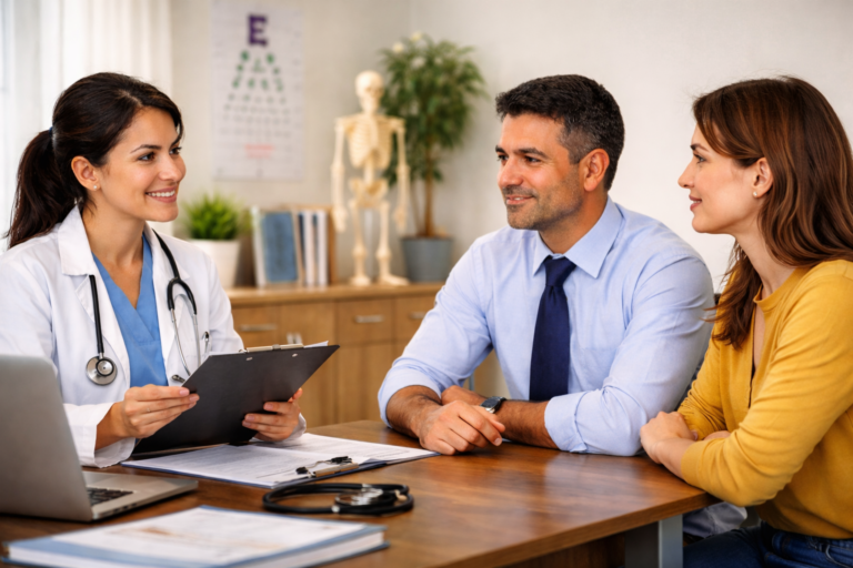 Visita medica del lavoro: chi deve farla e chi no